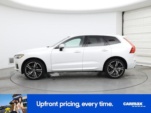 2018 Volvo XC60 T5 R-Design