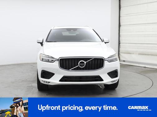 2018 Volvo XC60 T5 R-Design