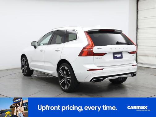 2018 Volvo XC60 T5 R-Design