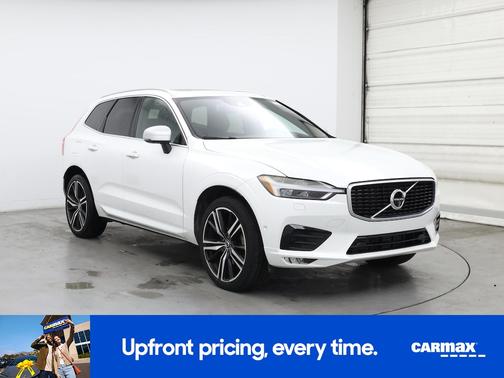 2018 Volvo XC60 T5 R-Design