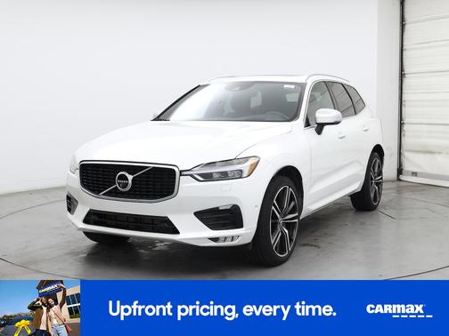 2018 Volvo XC60 T5 R-Design
