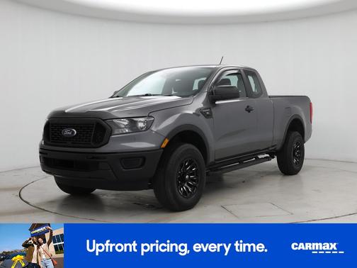 2021 Ford Ranger XL