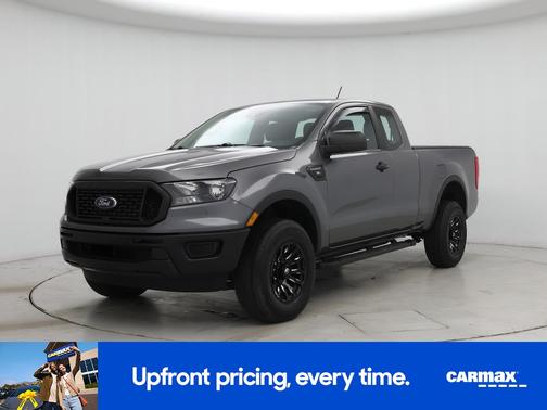 2021 Ford Ranger XL