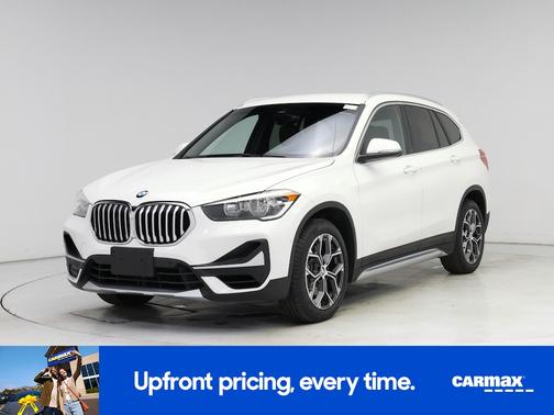 White 2021 BMW X1 SDrive28i
