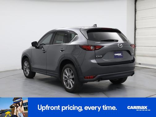 2020 Mazda CX-5 Grand Touring