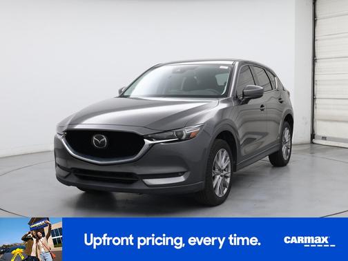2020 Mazda CX-5 Grand Touring