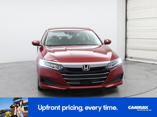 2021 Honda Accord LX