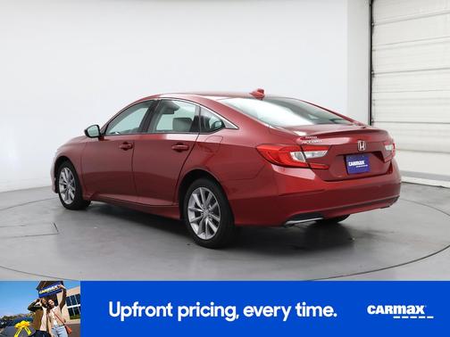2021 Honda Accord LX