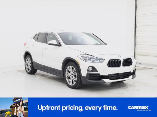 White 2019 BMW X2 SDrive28i