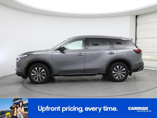 2023 INFINITI QX60 Pure