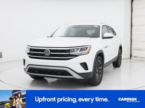2023 Volkswagen Atlas Cross Sport SE w/Tech