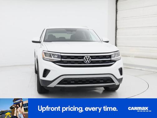 2023 Volkswagen Atlas Cross Sport SE w/Tech