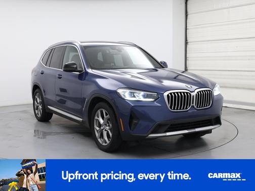2023 BMW X3 sDrive30i