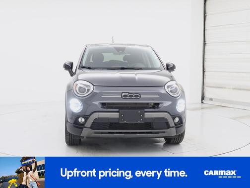 2022 FIAT 500X Trekking