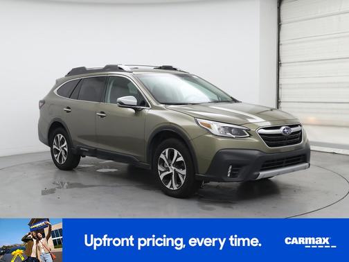 2022 Subaru Outback Touring XT