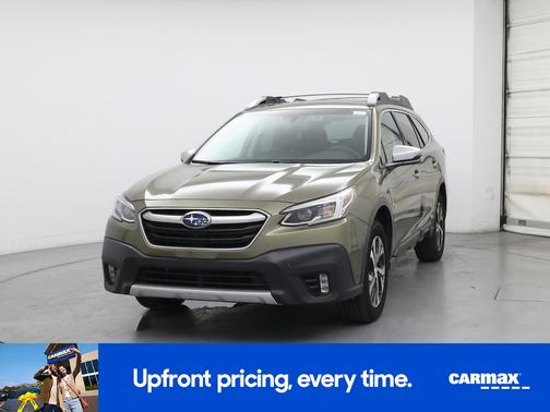 2022 Subaru Outback Touring XT