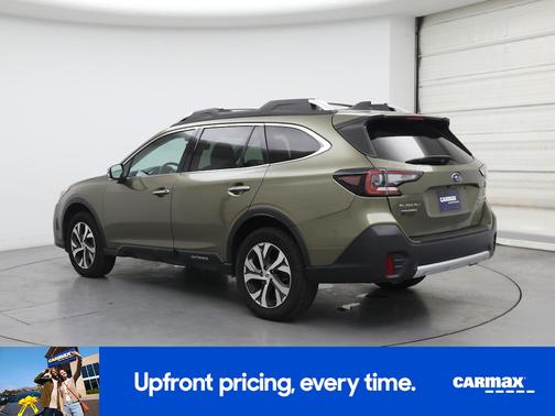 2022 Subaru Outback Touring XT