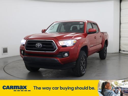2020 Toyota Tacoma SR5