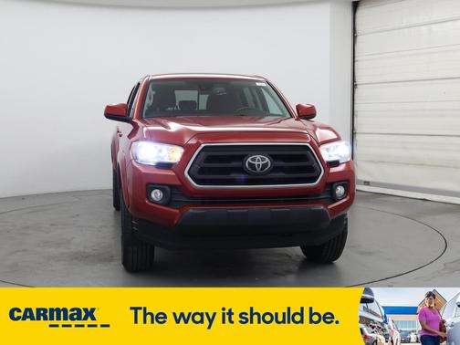 2020 Toyota Tacoma SR5