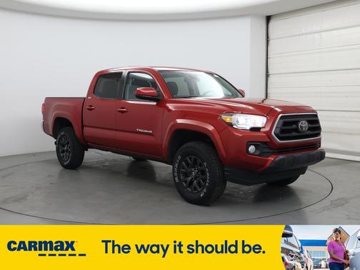 2020 Toyota Tacoma SR5