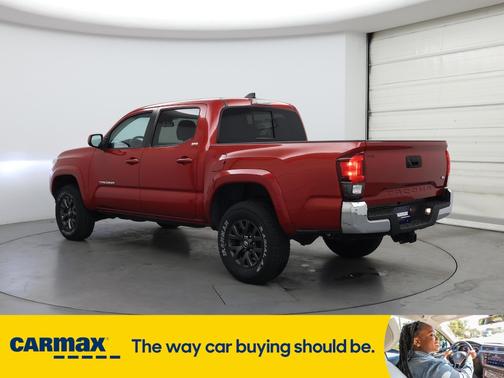 2020 Toyota Tacoma SR5