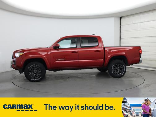 2020 Toyota Tacoma SR5
