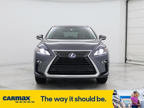 2016 Lexus RX 450h