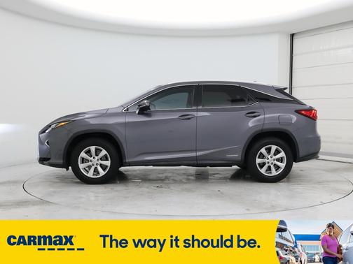 2016 Lexus RX 450h