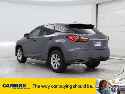 2016 Lexus RX 450h