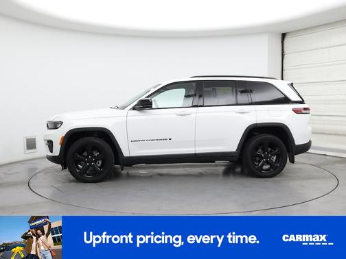 2023 Jeep Grand Cherokee Altitude