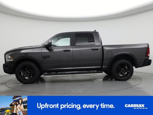 2023 RAM 1500 Classic Warlock