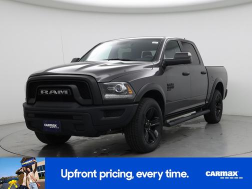 2023 RAM 1500 Classic Warlock