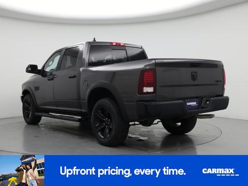 2023 RAM 1500 Classic Warlock