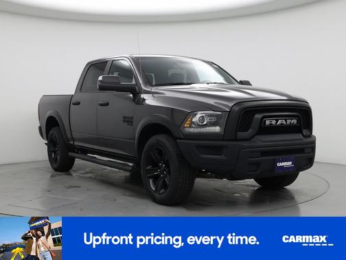 2023 RAM 1500 Classic Warlock