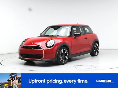 2025 MINI Hardtop S