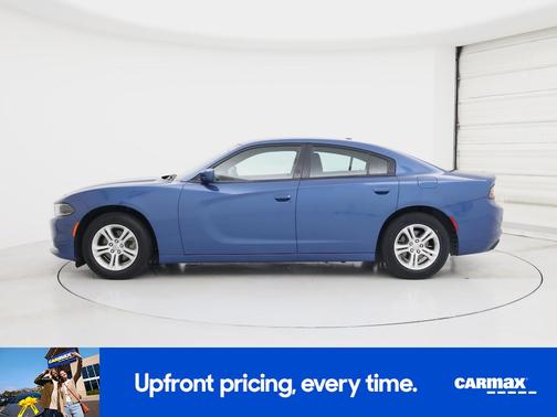 Blue 2022 Dodge Charger SXT