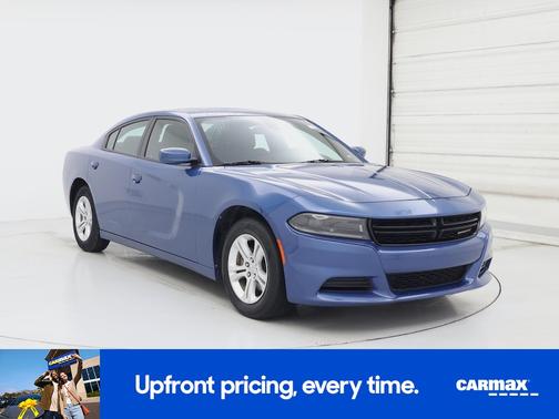 Blue 2022 Dodge Charger SXT