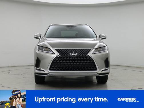 Gray 2020 Lexus RX 350