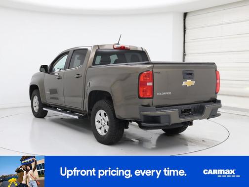 2016 Chevrolet Colorado Work Truck