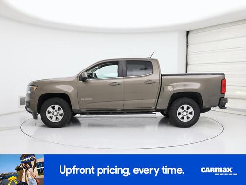 2016 Chevrolet Colorado Work Truck