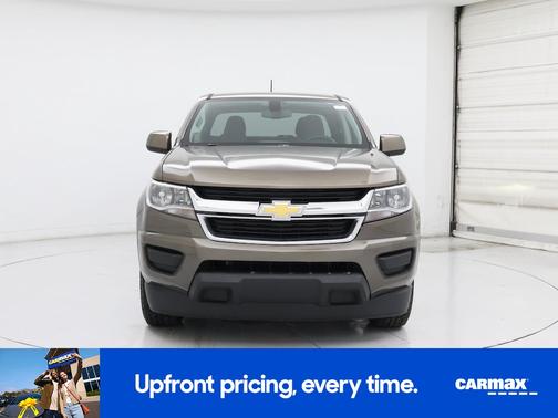 2016 Chevrolet Colorado Work Truck