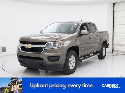 2016 Chevrolet Colorado Work Truck
