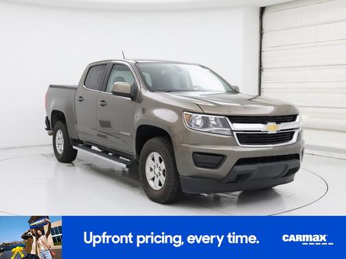 2016 Chevrolet Colorado Work Truck