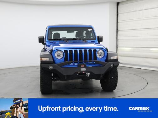 2022 Jeep Wrangler Sport