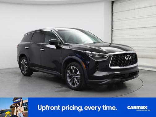 2022 INFINITI QX60 Luxe