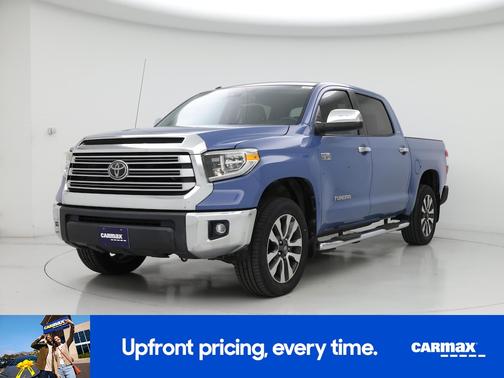 2019 Toyota Tundra Limited