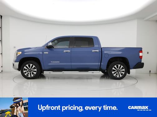 2019 Toyota Tundra Limited