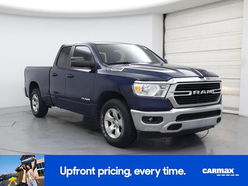 2021 RAM 1500 Bighorn