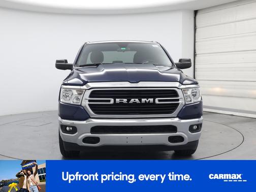 2021 RAM 1500 Bighorn