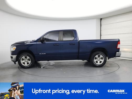 2021 RAM 1500 Bighorn